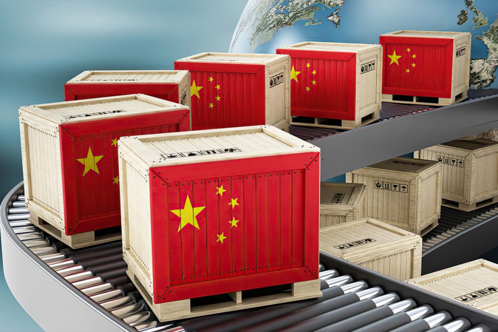 What is China Cross Border E Commerce