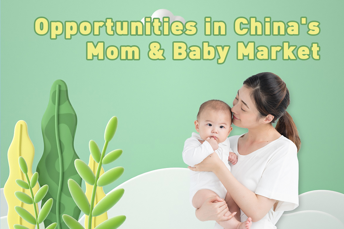 Sencent Opportunities In China's Mom And Baby Market & ECommerce