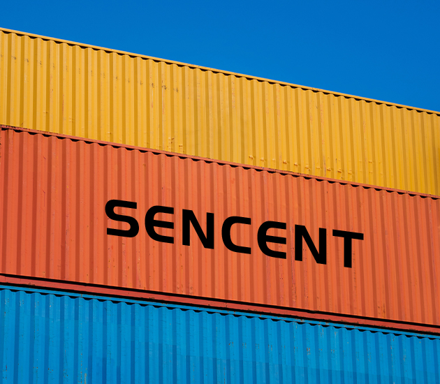 Sencent ECommerce Services & Advantages - Sencent