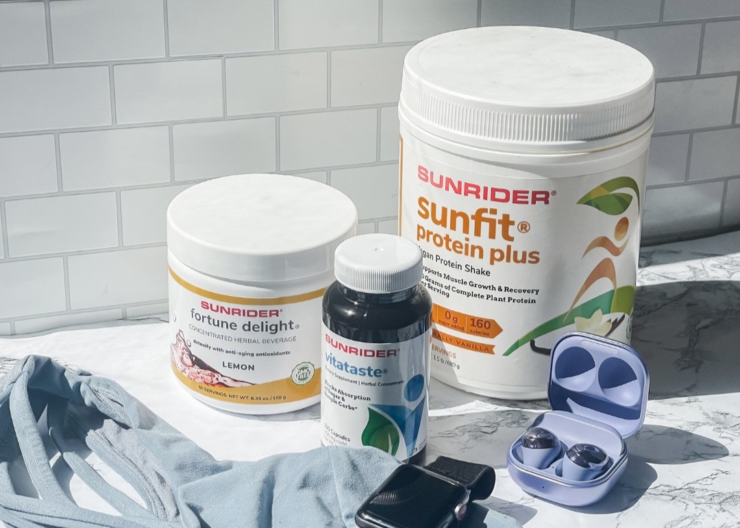 Sencent SUNRIDER - American Health Brand's First Step Into Chinese Cross-Border ...