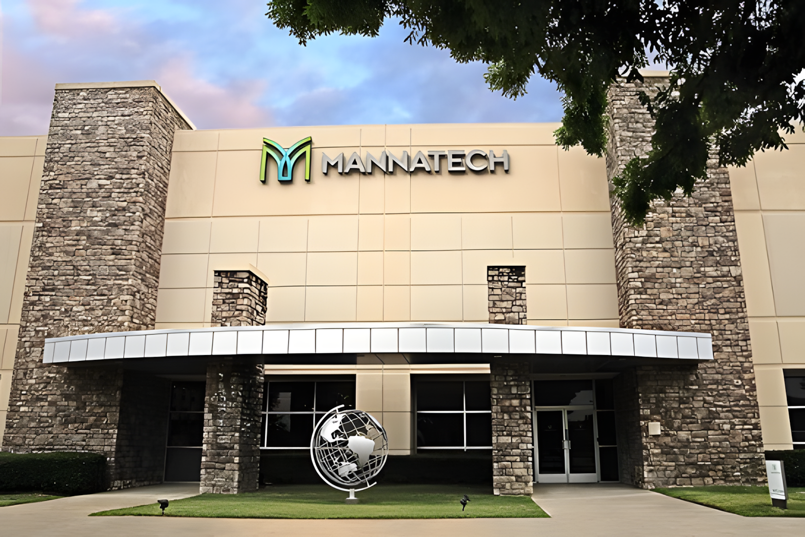 Sencent Mannatech - End-to-End B2C Direct Shipping Solution - Sencent